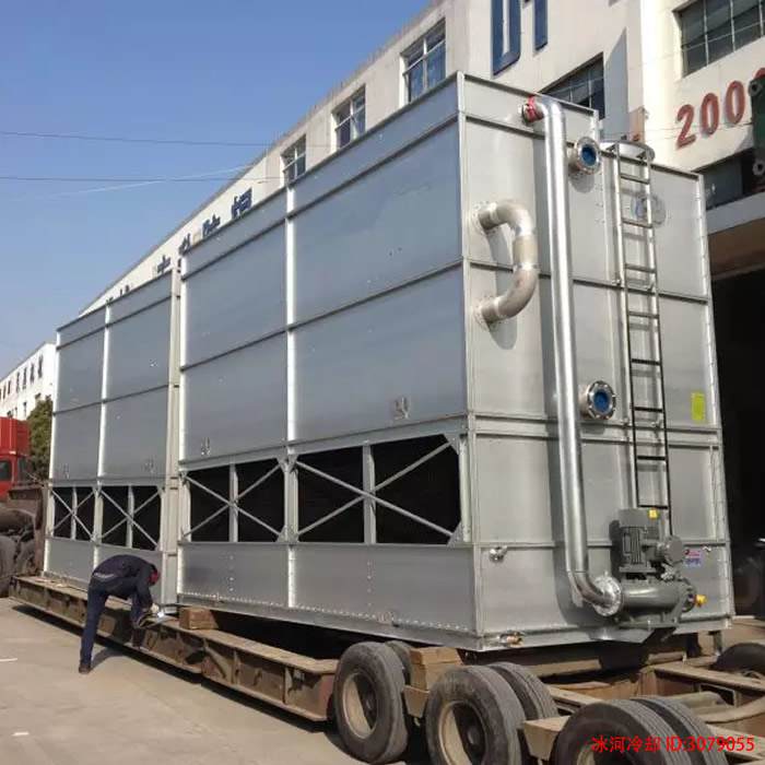 76L/R滁州复合流开式冷却塔品牌